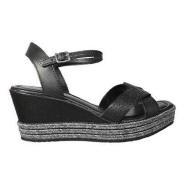 Imagem de Sandália Bottero Anabela 375501 Feminino-Feminino