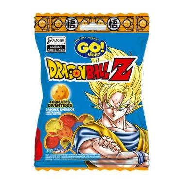 Imagem de Go Jelly Dragon Ball Z
