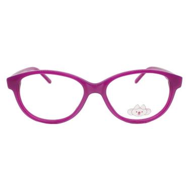 Imagem de Armação Lilica Ripilica Roxo Acetato Vlr137