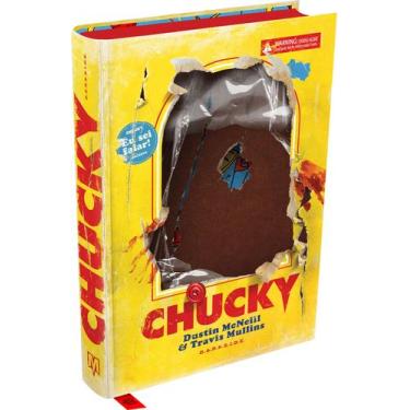 Imagem de Livro - Chucky: O Legado do Brinquedo Assassino