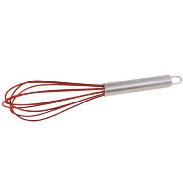 Imagem de Batedor de bolos e ovos silicone - JN ECOMERCE LTDA