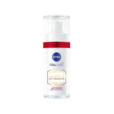 Imagem de Sérum Facial Nivea Luminous 630 Antimarcas 30ml-Feminino