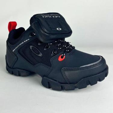 Imagem de Tênis Oakley Halftrack Low 2 Urban Utility Black, 40, Black