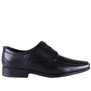 Imagem de Sapato Masculino Zariff Social 7501 Preto, 42