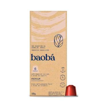 Imagem de Café Baobá Premium em cápsulas 10 unidades