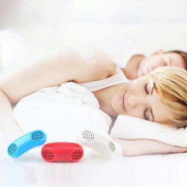 Imagem de Dilatador Nasal Anti Ronco Rinite Sinusite Apneia Adenoide - Air Purif