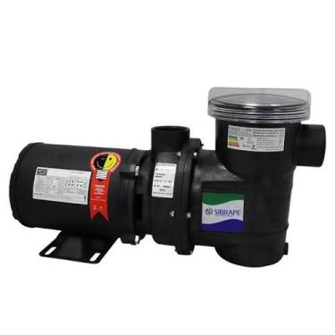 Imagem de Motobomba Sibrape 1/4CV BPF-025 - eixo inox 50/60HZ 127/220, Bivolt