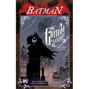 Imagem de Batman - Gotham 1889 - Edição de Luxo - PANINI, Sortido