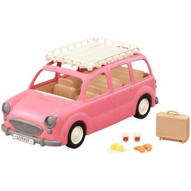 Imagem de Sylvanian Families Van Piquenique em Família - Epoch 5535