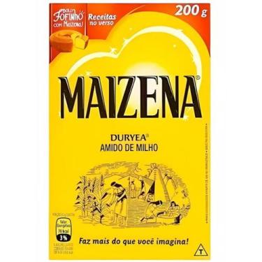 Imagem de Amido De Milho Maizena Caixa 200G