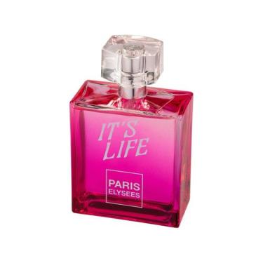 Imagem de Paris Elysees It s Life Perfume Feminino Eau de Toilette 100ml, 100ml