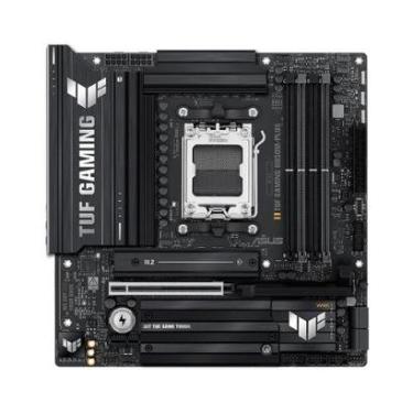 Imagem de Placa Mãe ASUS TUF B850M-PLUS, AMD AM5 , m-ATX, DDR5, Preto - TUF GAMING B850M-PLUS-Unissex