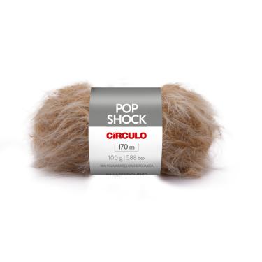 Imagem de Novelo de Lã Fio Pop Shock Circulo 100g - CIRCULO