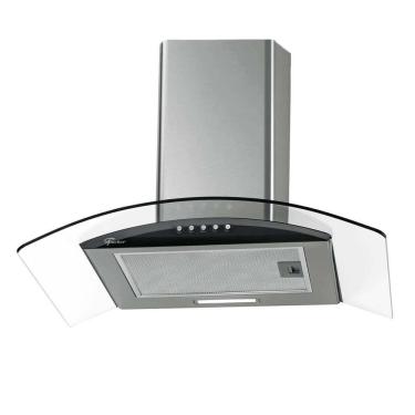 Imagem de Coifa De Parede Fischer Talent Fit 60cm Vidro 220V 3 Velocidades 28017(63481)