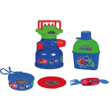 Imagem de Pj Masks Camping Kit Com Fogareiro E Cantil