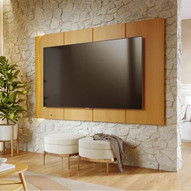 Imagem de Painel para Tv até 65 Polegadas Amalfi com Led Naturale Colibri