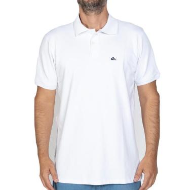 Imagem de Camisa Quiksilver Polo Embroidery Piquet SM26-Masculino