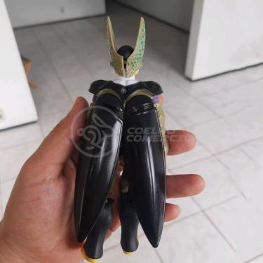 Imagem de Boneco Articulado 14Cm Removivel Perfect Cell Dragon Ball Z