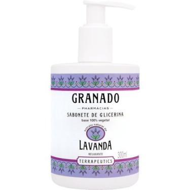 Imagem de Granado Sabonete Líquido Lavanda 300ml-Feminino
