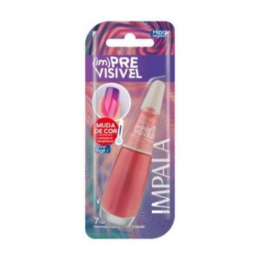 Imagem de Esmalte Impala Imprevisível Duo Color 7,5ml Emocionada Desapegada