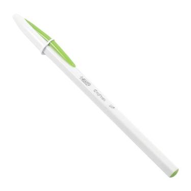 Imagem de Caneta Esferográfica BIC Cristal Up 1.2mm Escrita Macia -, Verde Claro