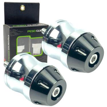 Imagem de Peso Para Guidão Modelo Pcx 150 Nova Para Titan Fan 150 160 - EMBUS