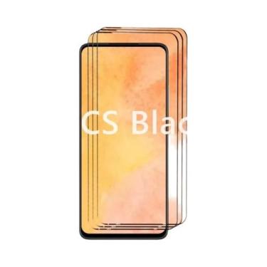 Imagem de Protetor De Tela De Vidro Temperado HD Realme GT Series 1/4 Peças Para