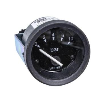 Imagem de Manometro da Pressão do óleo Motor 0-10 Bar Volkswagen Scania Volvo MW