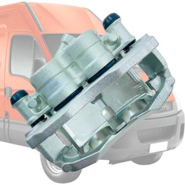 Imagem de Pinça freio dianteira esquerda nova daily 3.0/ daily my - IV0002 - 425