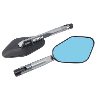 Imagem de Retrovisor Esportivo Fazer Titan Twister XRE Lander CB300 - Ruud Race 