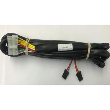 Imagem de Chicote Vidro Elétrico Gol G5 Fox Dianteiro - Pexcel