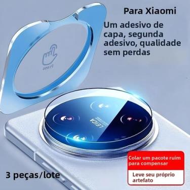 Imagem de Xiaomi Mix Fold POCO F7 pro Mi 14 15 Ultra Redmi K80 pro Vidro Tempera