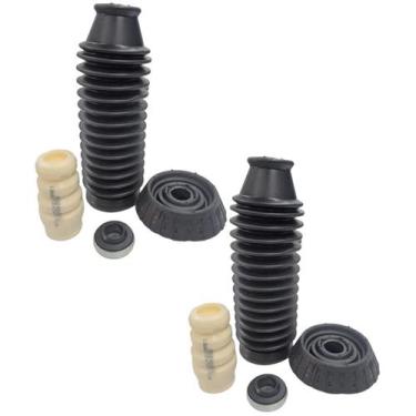 Imagem de Kit Coxim Batente Amortecedor Dianteiro City New Fit HR-V - EQUILIBRIO