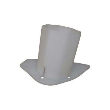 Imagem de Tubo Amortecedor De Impacto Do Parachoque Traseiro Hatch Lado Direito 