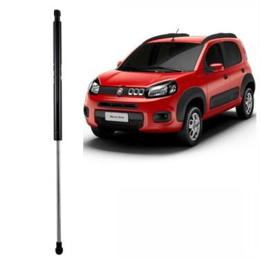 Imagem de Amortecedor do Porta Malas Novo Uno Todas as Versões 2010 até 2016 - C