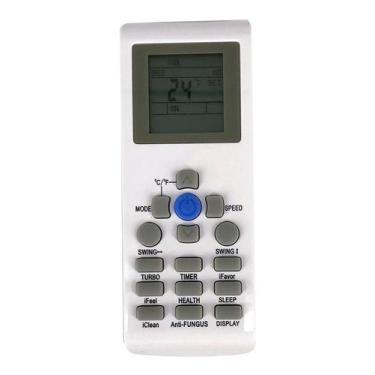 Imagem de Controle Remoto Para Ar Condicionado Komeco Msx Ykr-p/002e