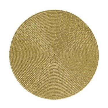 Imagem de Jogo Americano Redondo Avulso Greta Sun 38Cm Copa & Cia