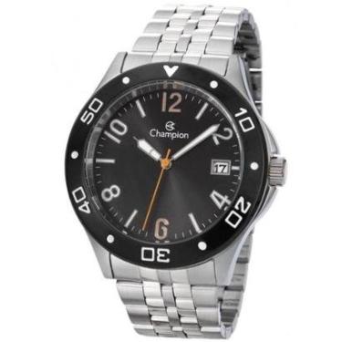 Imagem de Relógio Champion Masculino Prata CA31195T-Masculino