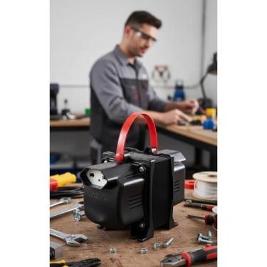 Imagem de Transformador 500VA Bivolt 110V/220V Segurança Automática - Congratula