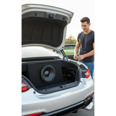 Imagem de Subwoofer 12" 350W RMS Graves Profundos Bobina Simples - Congratulatio
