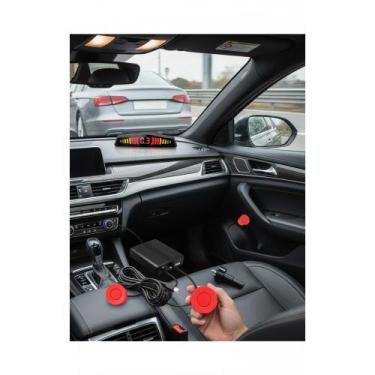 Imagem de Sensor Estacionamento Universal Ré 22mm Sonoro LED - Congratulations S