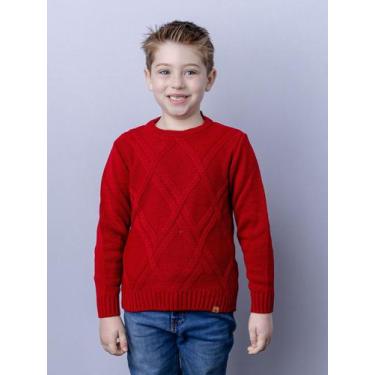 Imagem de Blusão infantil trabalhado - D Lanfiori, Esmalte, M