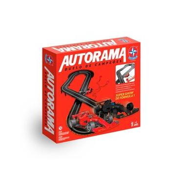Imagem de Autorama Clássico