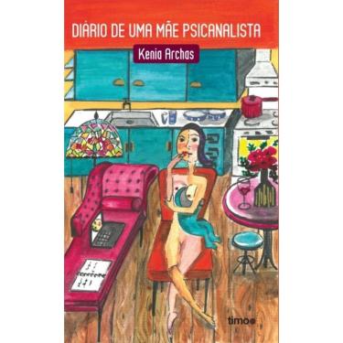 Imagem de Diário de uma mãe psicanalista