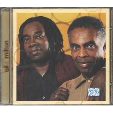 Imagem de Gilberto Gil & Milton Nascimento CD Gil & Milton - Warner Music