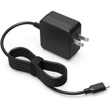 Imagem de Carregador Superer 45W USB C para Samsung Chromebook 4, 4+ XE310XBA, X