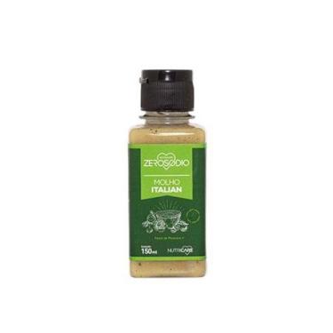 Imagem de Molho Italian Zero Sódio 150ML - Viva Muito Mais Saudável! - ZeroSódio