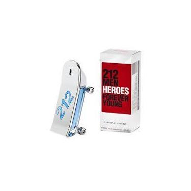 Imagem de 212 Men Heroes EDT 50ml Carolina Herrera