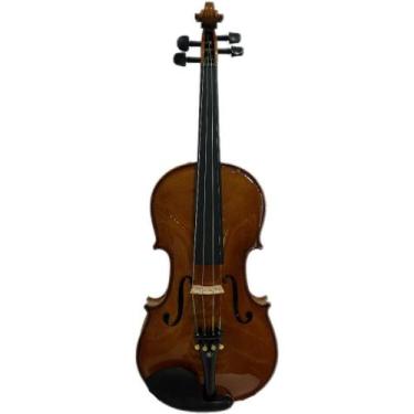 Imagem de Violino Eagle VE144 4/4 Novo Ajustado