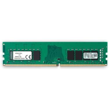 Imagem de Memória RAM para PC DDR4 16GB 2400MHz Kingston - KVR24N17S8/16
